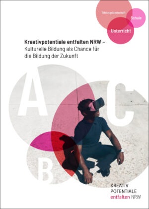 Titel Kreativpotentiale entfalten NRW